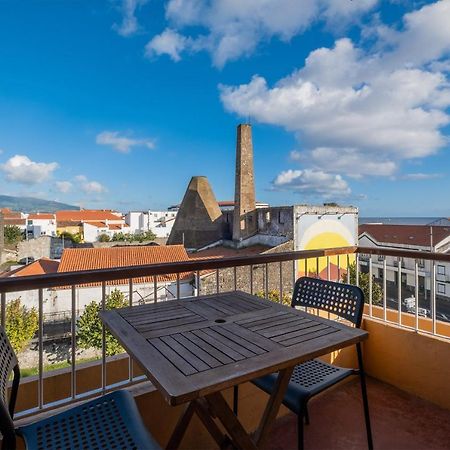Sky Apartment Ponta Delgada Eksteriør bilde