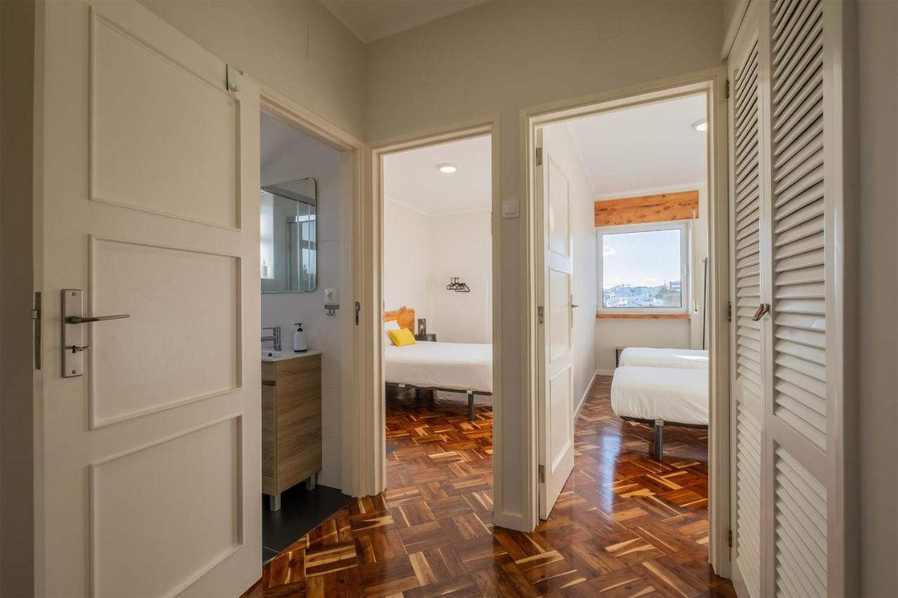 Sky Apartment Ponta Delgada Eksteriør bilde